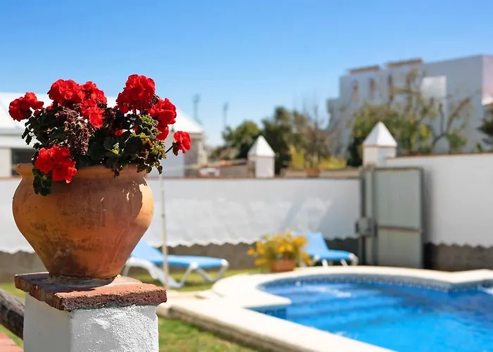 Casa Mari Carmen 1 Коніль-де-ла-Фронтера