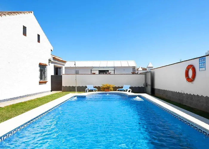 Casa Mari Carmen 1 * Conil De La Frontera