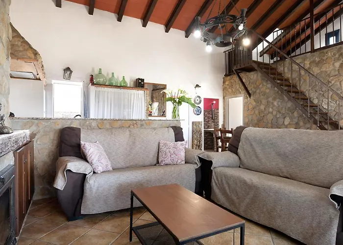 Casa Mari Carmen 1 Коніль-де-ла-Фронтера