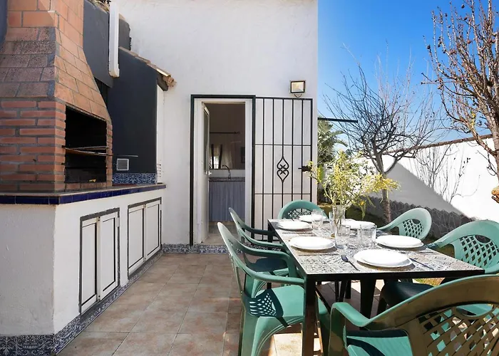 Casa Mari Carmen 1 Casa rural Conil De La Frontera