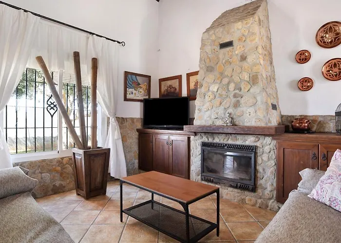 Casa Mari Carmen 1 Коніль-де-ла-Фронтера