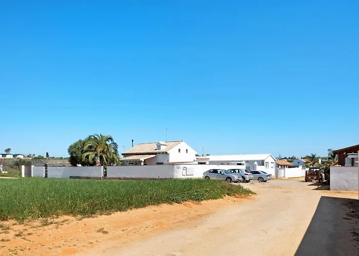 Літній будинок Casa Mari Carmen 1 Коніль-де-ла-Фронтера