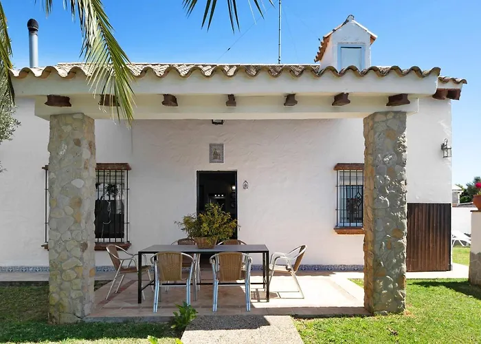 Casa Mari Carmen 1 Casa rural Conil De La Frontera