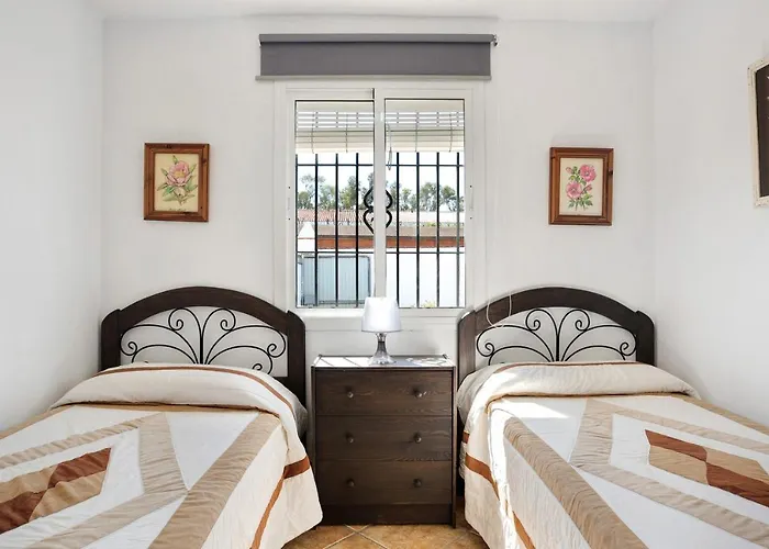 Casa Mari Carmen 1 Коніль-де-ла-Фронтера