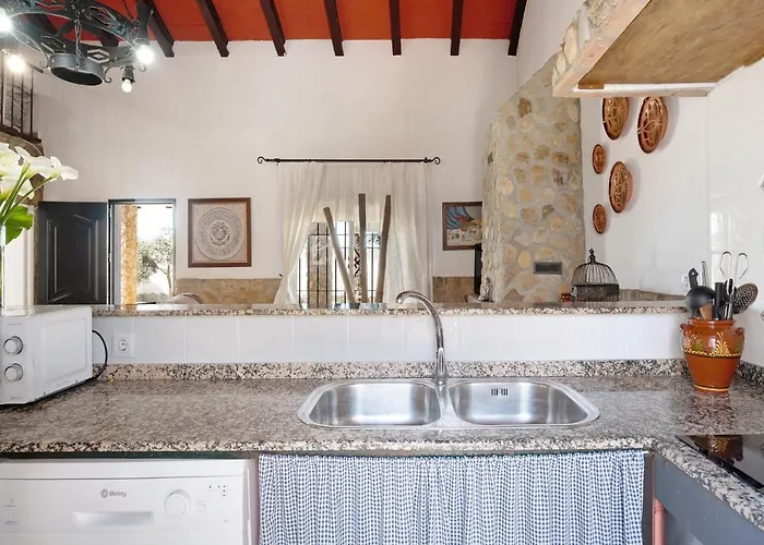 Casa rural Casa Mari Carmen 1 *