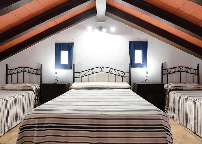 Літній будинок Casa Mari Carmen 1