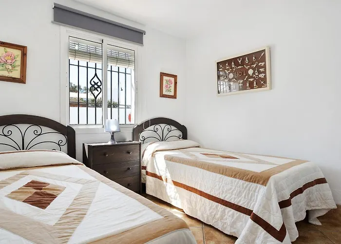 Casa Mari Carmen 1 Коніль-де-ла-Фронтера