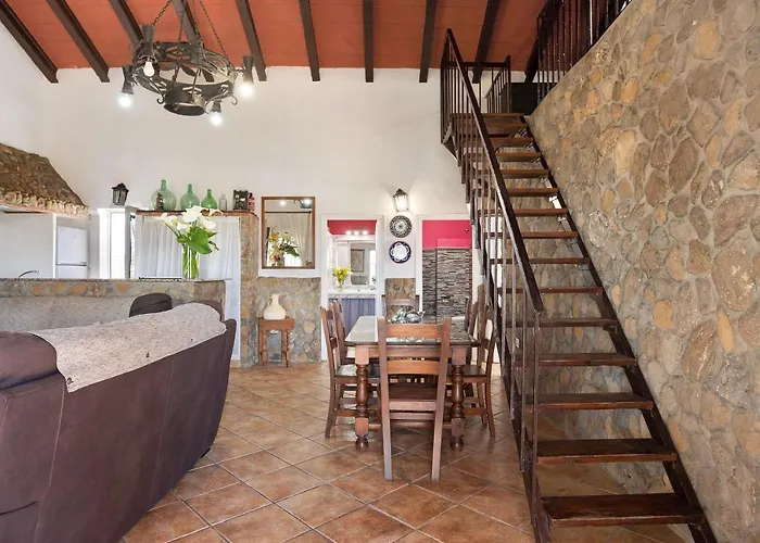 Літній будинок Casa Mari Carmen 1