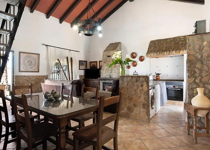 Casa Mari Carmen 1 Літній будинок