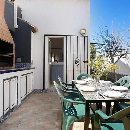 Casa Mari Carmen 1 カントリーハウス コニル・デ・ラ・フロンテラ