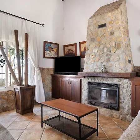 Casa Mari Carmen 1 コニル・デ・ラ・フロンテラ